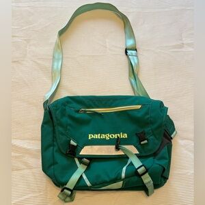 Patagonia Yellow and Gray Outdoor Gear